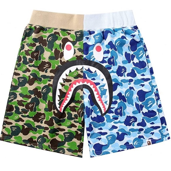 Bape men’s lounge shorts - Picture 3 of 6